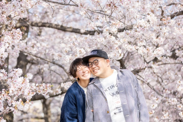 夫婦